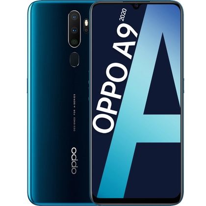 Thay pin OPPO A9 2020