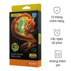  Pin Pisen dung lượng siêu cao thay cho iPhone 12 