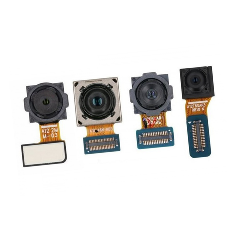 Thay camera sau Samsung A12
