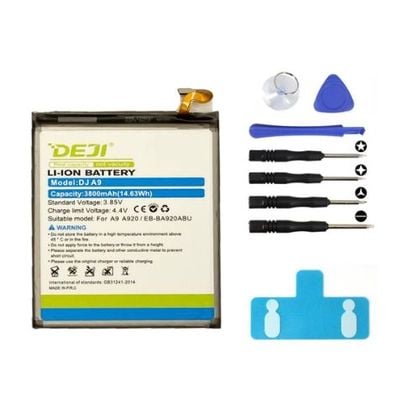 Thay pin Samsung A02S chính hãng Deji