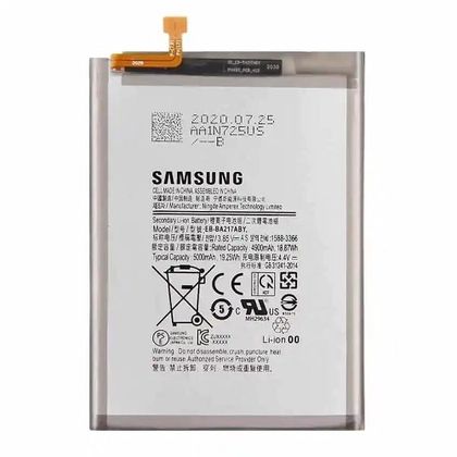 Thay pin Samsung Galaxy A12