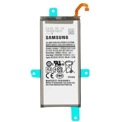 Thay pin Samsung Galaxy J6