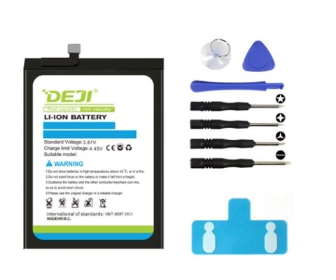 Thay pin Samsung J7 chính hãng Deji