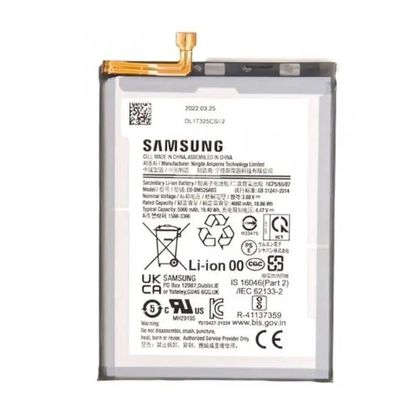 Thay Pin Samsung Galaxy M52