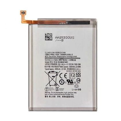 Thay pin Samsung Galaxy M55