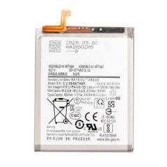  Thay pin Samsung Galaxy Note 10 Lite 