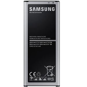 Pin Samsung Note 4