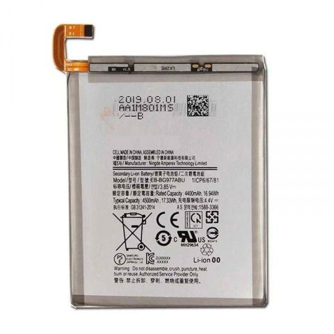 Thay Pin Samsung Galaxy S10 5g