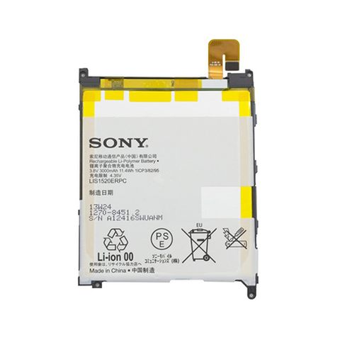 Ban Hổ Trợ Pin Sony Z