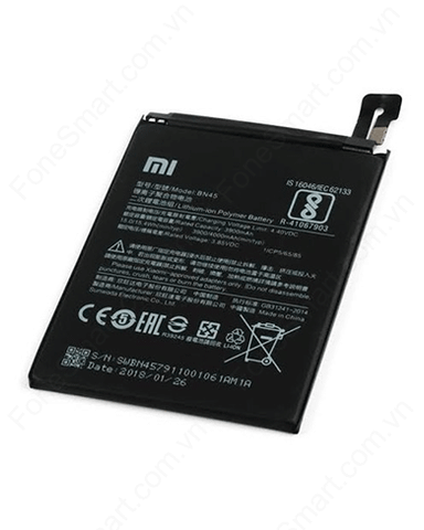 Pin zin công ty Xiaomi Redmi Note 9S