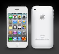  Nắp Lưng Iphone 3/3s 