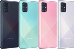  Thay vỏ Samsung Galaxy A71 