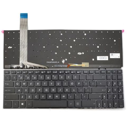 Thay bàn phím laptop ASUS Gaming F570