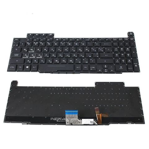 Thay bàn phím laptop ASUS Gaming GM501G