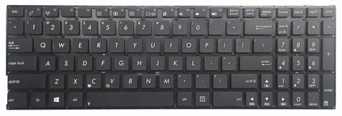 Thay Bàn Phím Laptop Asus V551LN