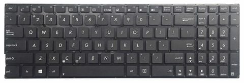 Thay Bàn Phím Laptop Asus K556UJ