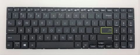 Thay Bàn Phím Laptop Asus Vivobook X521EA