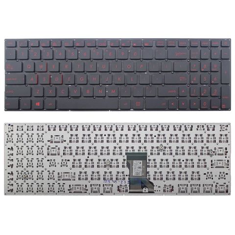 Thay bàn phím laptop ASUS Zenbook UX52V