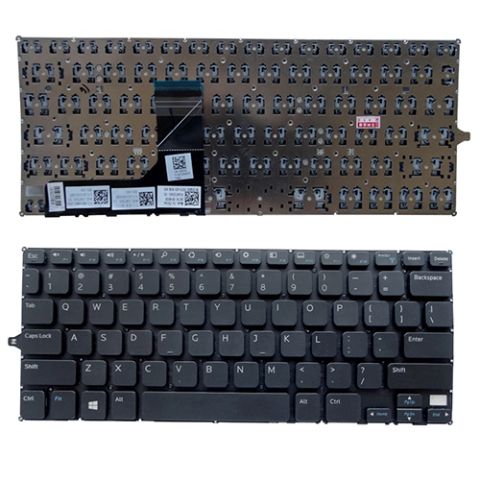 Thay bàn phím laptop Dell Inspiron 11-3000