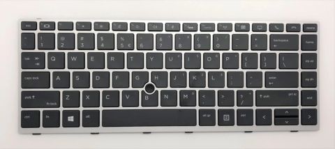 Thay Bàn Phím Laptop HP ZBook 14u G6