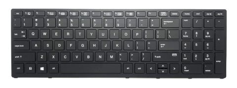Thay Bàn Phím Laptop HP Zbook 15 G3