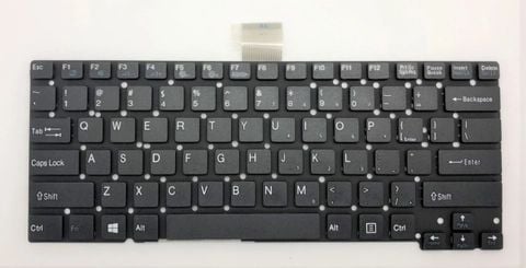 Thay Bàn Phím Laptop Sony Vaio SVT14