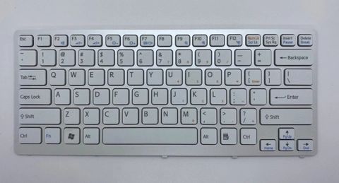 Thay Bàn Phím Laptop Sony Vaio VPCCW