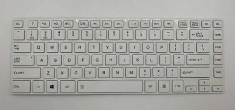 Thay Bàn Phím Laptop Toshiba Satellite L40-A