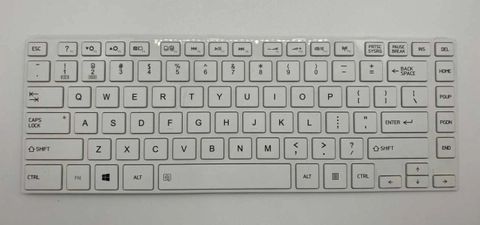 Thay Bàn Phím Laptop Toshiba Satellite L40-D