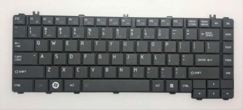 Thay Bàn Phím Laptop Toshiba Satellite L700