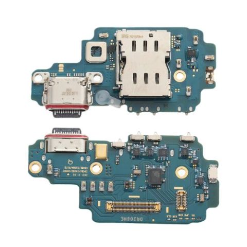 Thay cáp sạc Samsung Galaxy S22 Ultra