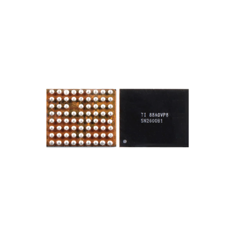 Thay IC nguồn iPhone XR