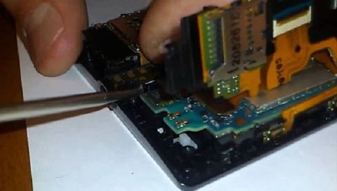 Ic Nguồn Sony Vaio Vgn-Sr45G/P