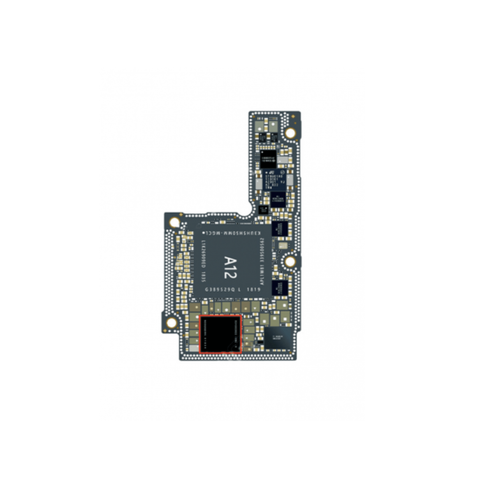Thay IC sạc iPhone XR