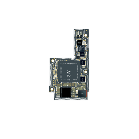 Thay IC sạc iPhone Xs Max