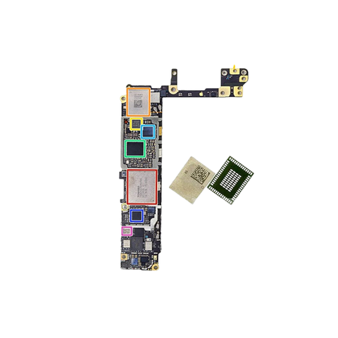 Thay IC Wifi iPhone 14 Pro