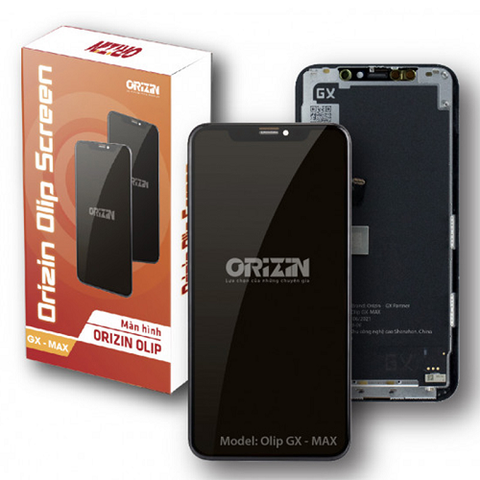 Màn Hình Iphone Xs Max Chính Hãng Orizin Olip Gx-max