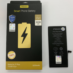  Thay pin iPhone 7 Plus dung lượng siêu cao Pisen 