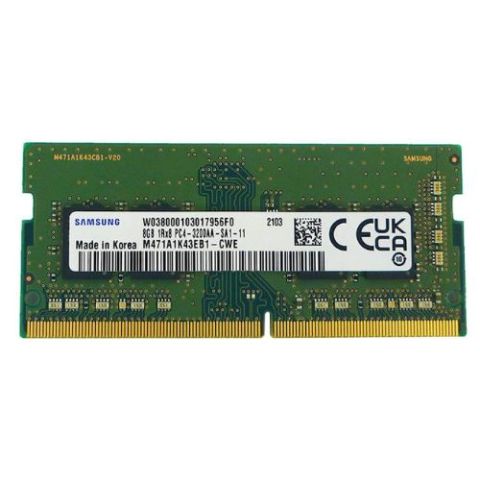 Thay RAM laptop Samsung DDR4 8GB Bus 3200
