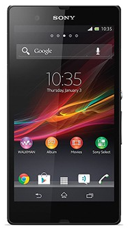 Thay rung Sony Xperia Z