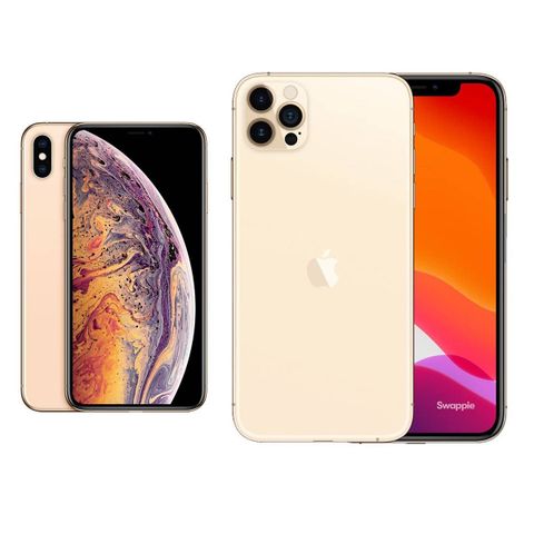 Thay Vỏ iPhone X lên iPhone 12 Pro