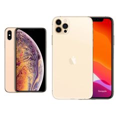  Thay Vỏ iPhone X lên iPhone 12 Pro 