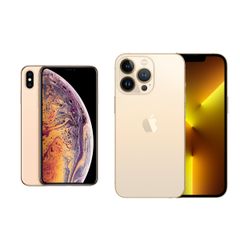  Thay vỏ iPhone Xs Max lên 13 Pro Max 