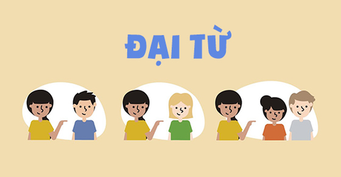 Đại từ là gì trong tiếng Anh: Khái niệm, phân loại, cách dùng, bài tập