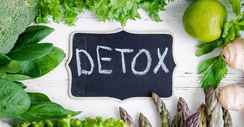 Detox là gì? Gợi ý 5 công thức nước detox hiệu quả, dễ làm tại nhà