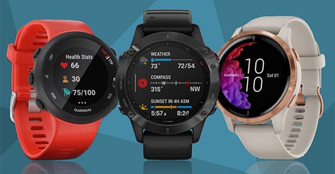 Đồng hồ thông minh Garmin của nước nào? Có tốt không, nên mua không?