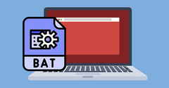  File .BAT là gì? Cách tạo và sử dụng file BAT trên máy tính Windows 