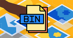 File BIN là gì? Cách mở và chuyển file BIN sang ISO, PDF, JPG chi tiết 