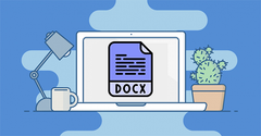 File Docx là gì? Cách chuyển file Docx sang PDF, Doc, XML đơn giản 