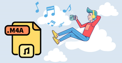  File M4A (ALAC) là gì? Cách mở và chuyển đổi file M4A sang MP3 cực dễ 